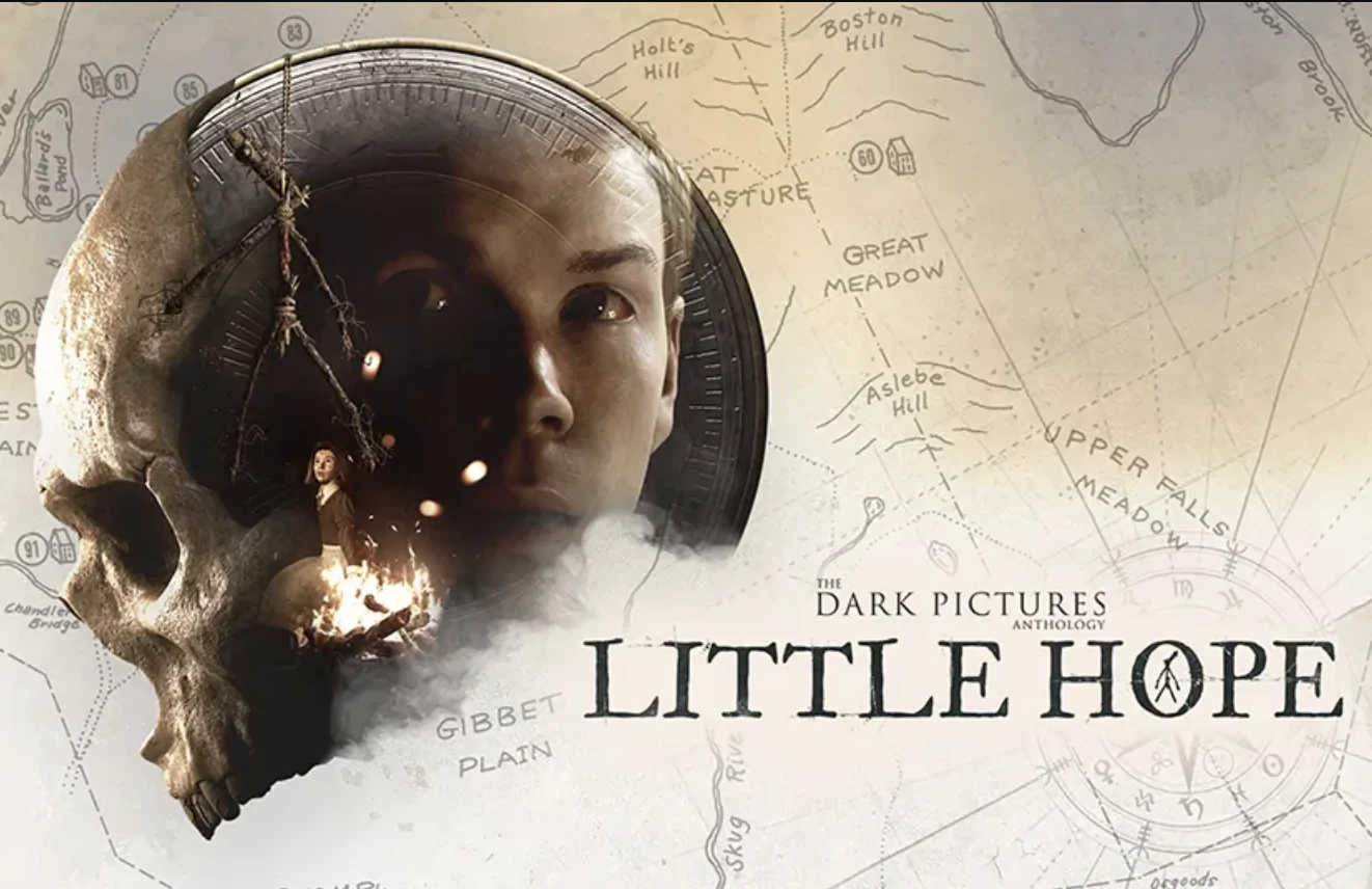 The Dark Pictures Anthology Little Hope The Dark Pictures Anthology Little Hope