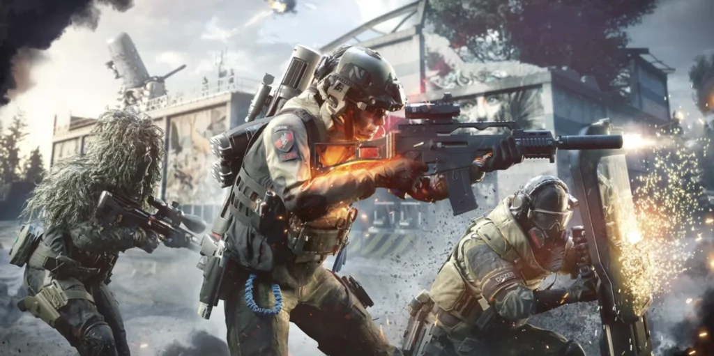 Battlefield 2042 Battlefield 2042