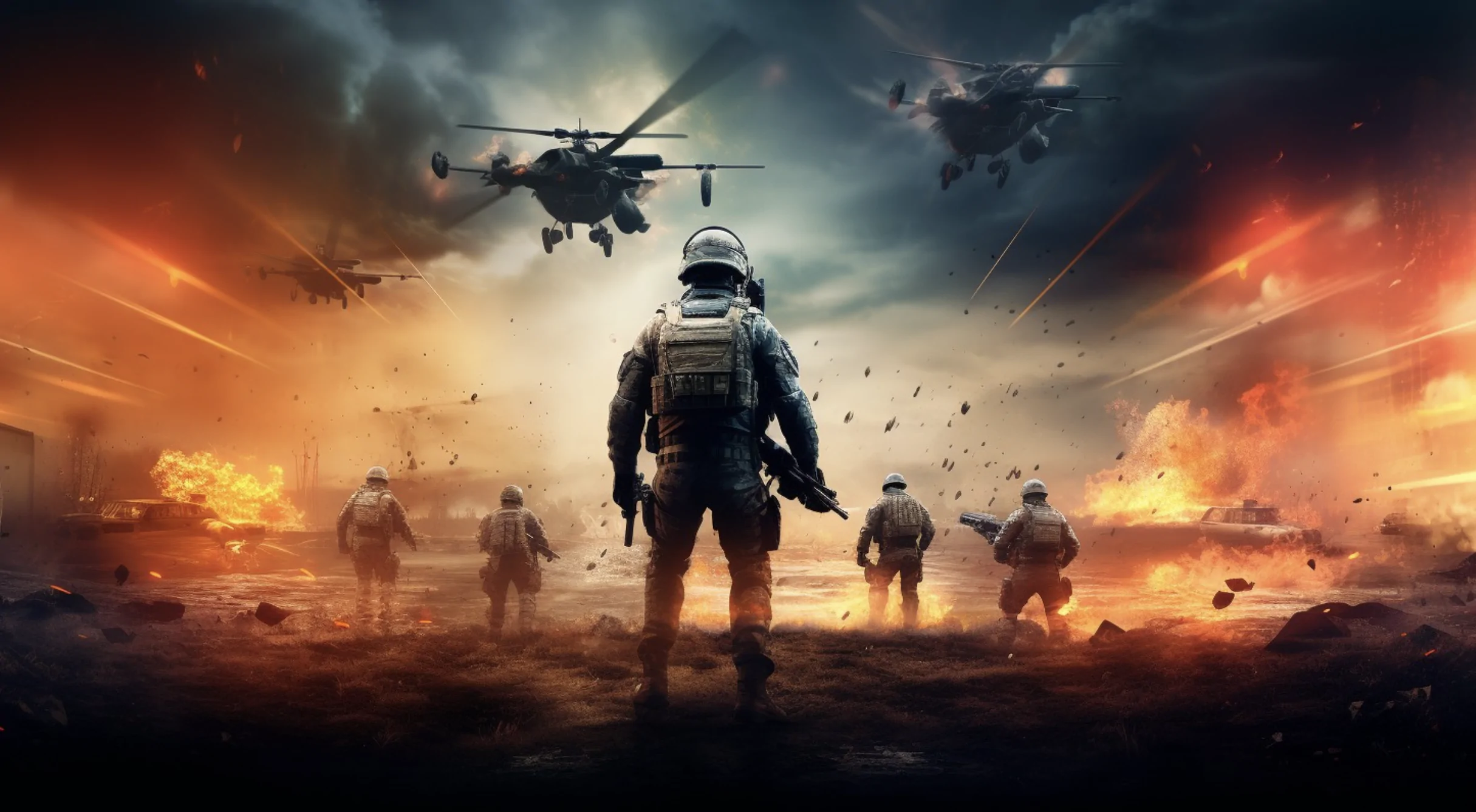 Battlefield 2042 Battlefield 2042