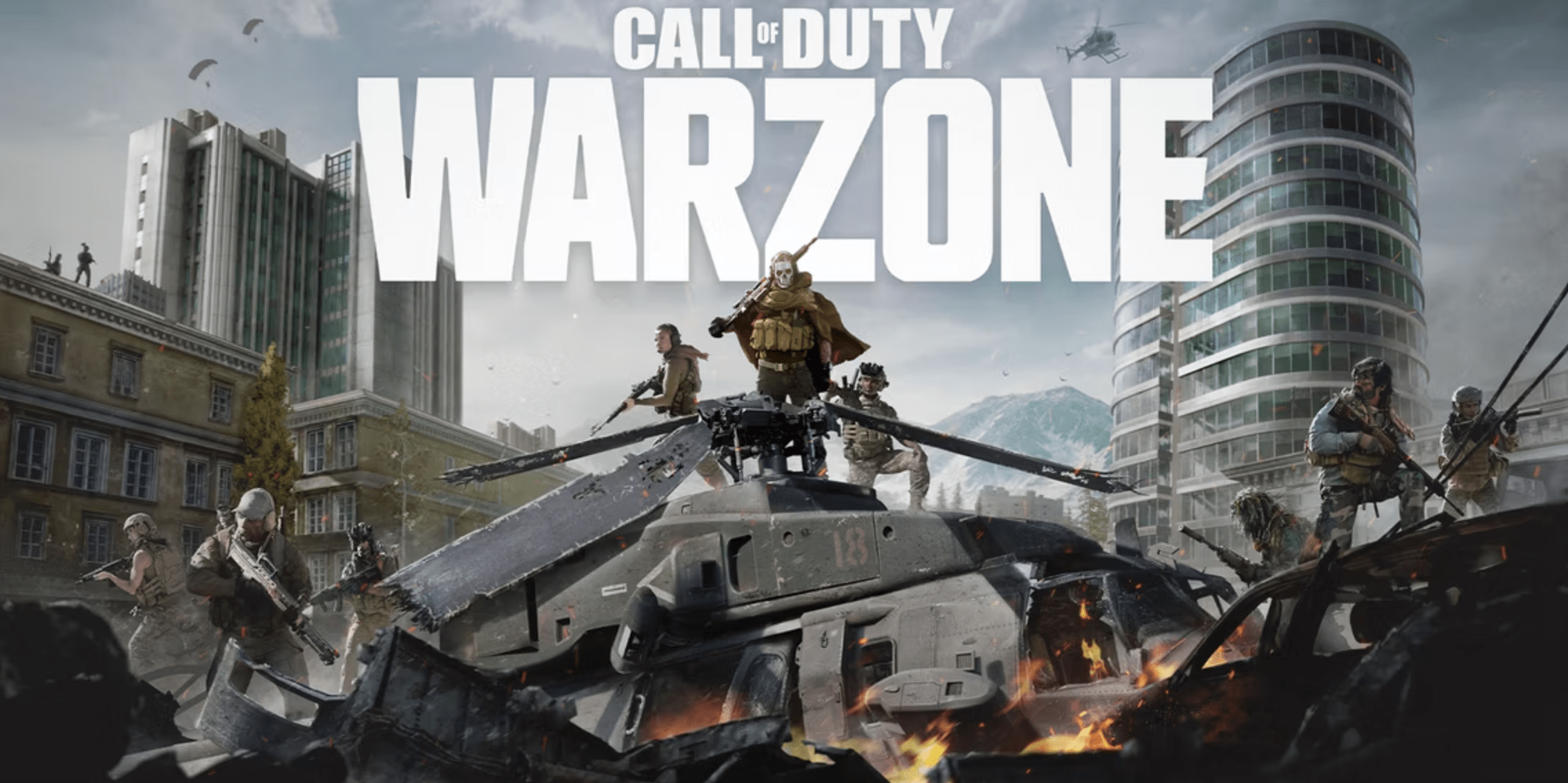 Call of Duty Warzone Call of Duty Warzone