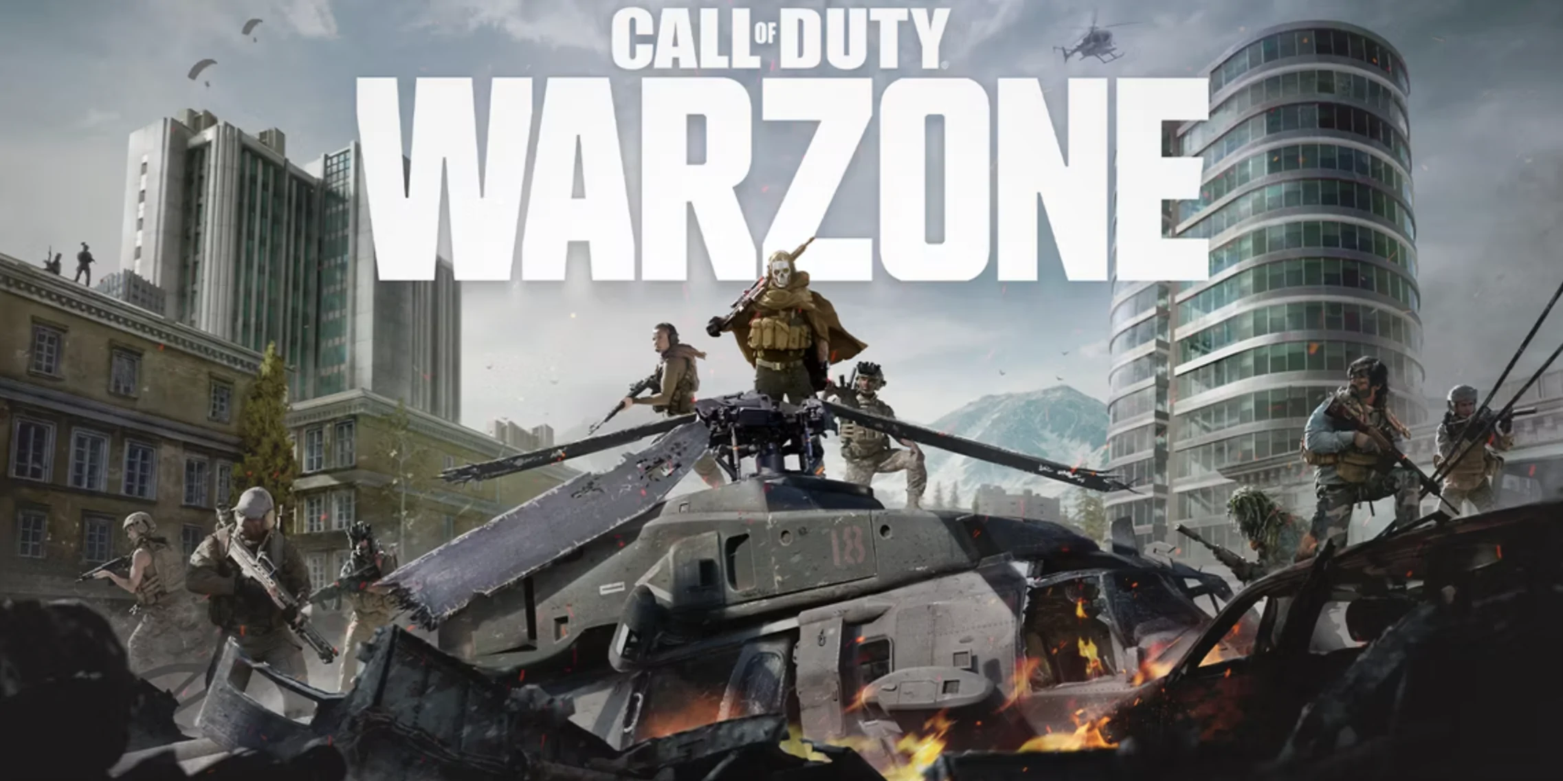Call of Duty Warzone Call of Duty Warzone