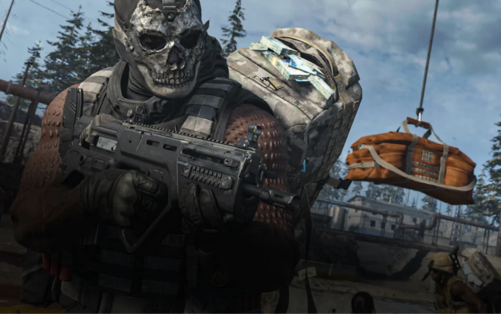 Call of Duty Warzone Call of Duty Warzone