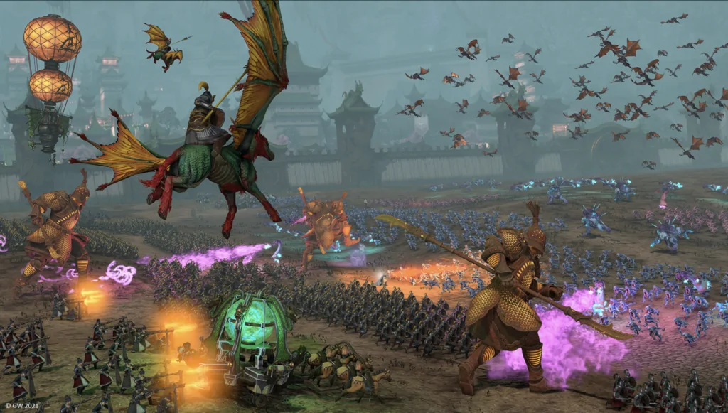 Warhammer Fantasy 2023 Warhammer Fantasy 2023