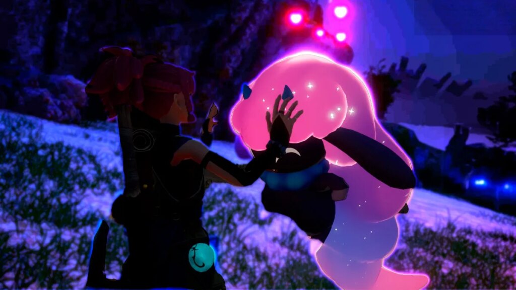 Palworld Черный экран