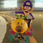 Лучшая настройка Mario Kart 8 Deluxe