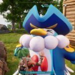 изменить имя Palworld