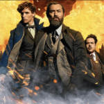 концовка Тайны Дамблдора