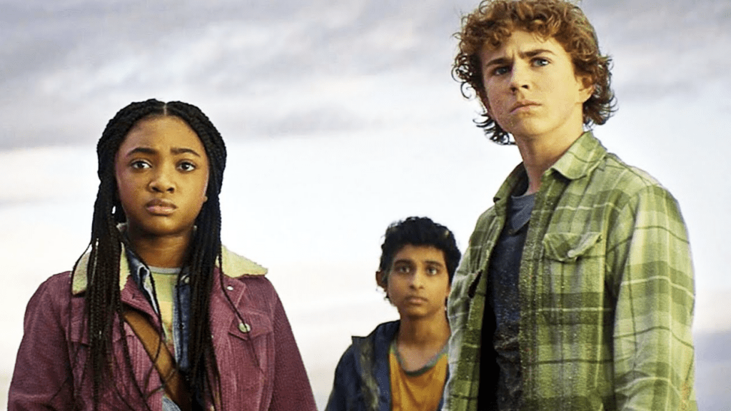 Перси Джексон и Олимпийцы дата выхода