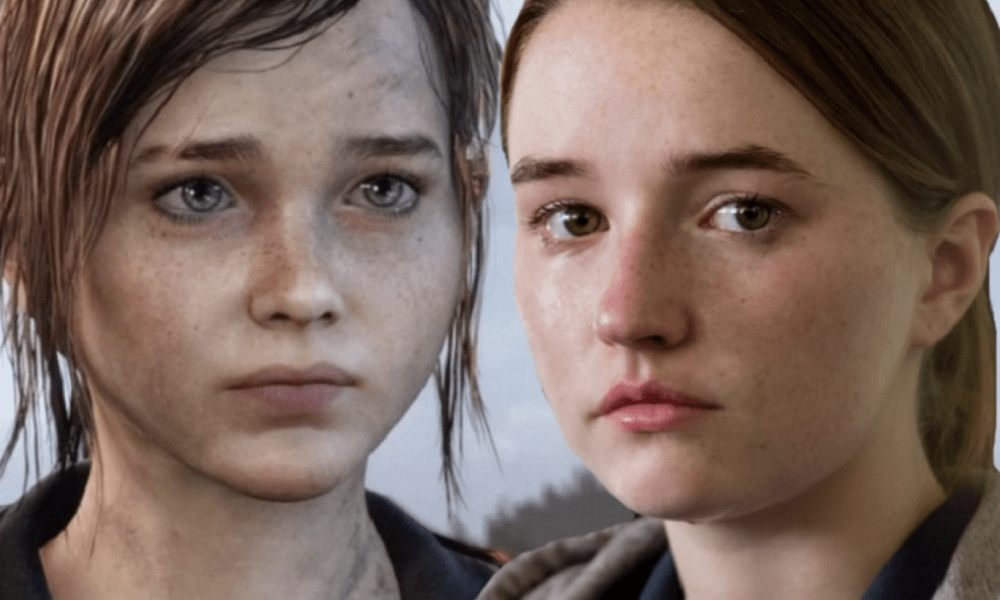 Эбби The Last of Us