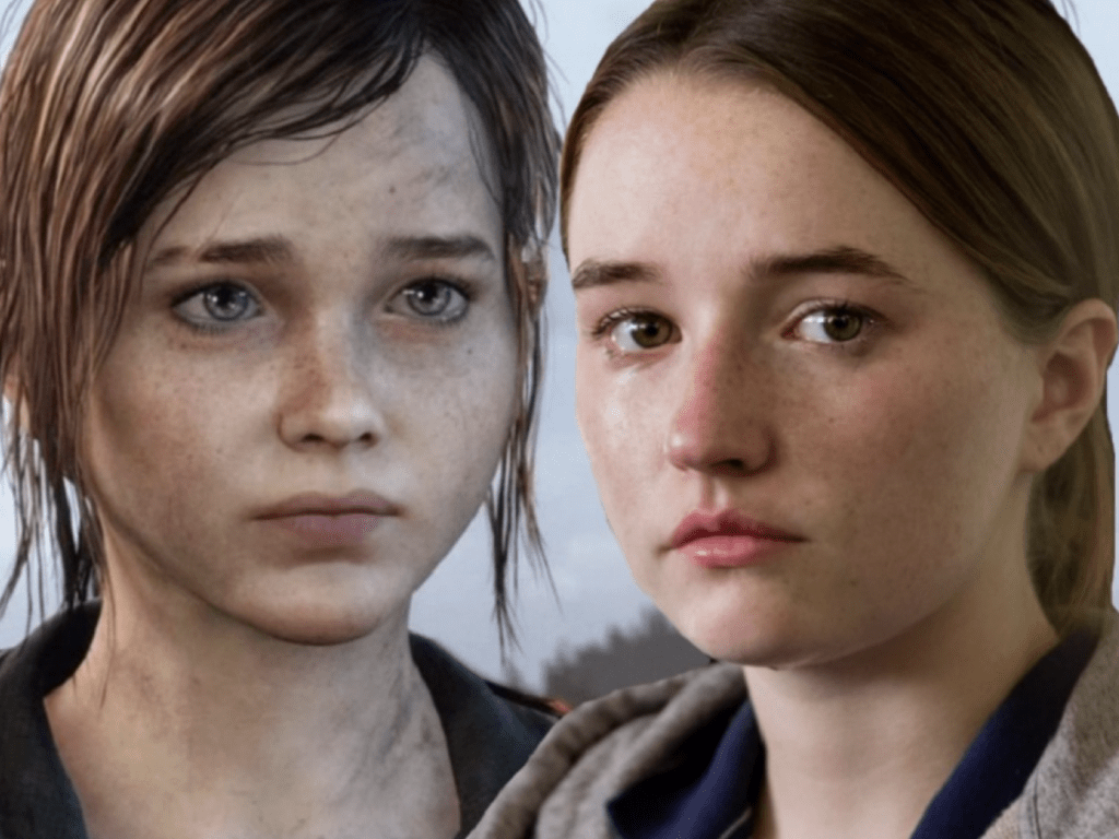 Эбби The Last of Us