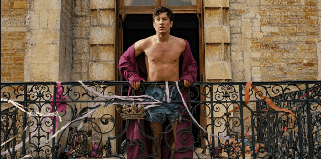 Концовка фильма Солтберн