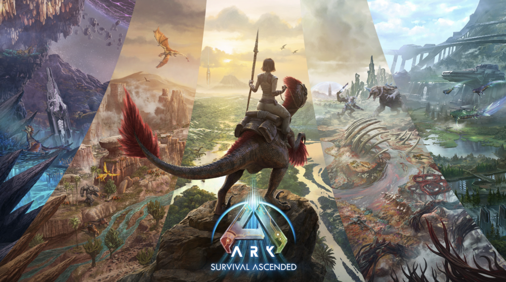 Ark Survival Ascended Scorched Earth