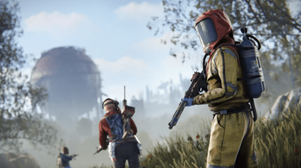 игры про выживание 2024