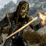 Моды Skyrim школы магии