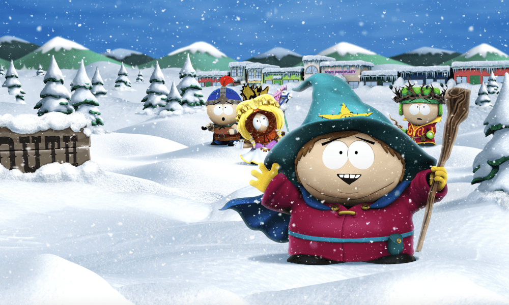 South Park: Snow Day