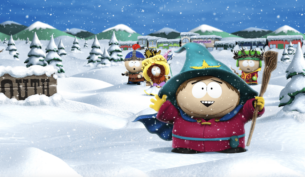 South Park: Snow Day