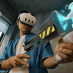 Лучшие игры для Meta Quest 3 2024