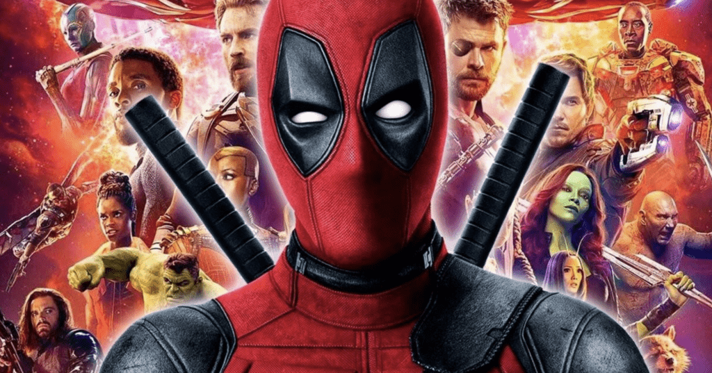 Дэдпулу 3