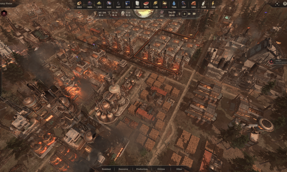 игра похожая Frostpunk