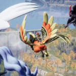 мультиплеер Palworld