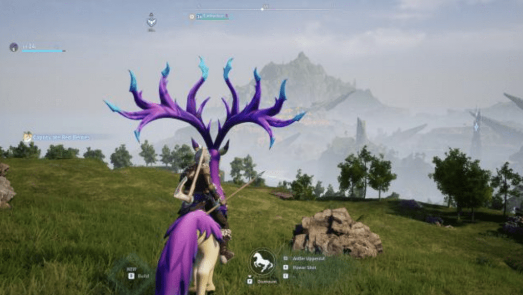 Как ездить на маунтах Palworld