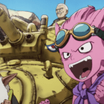 Дата выхода Sand Land, трейлеры и последние новости