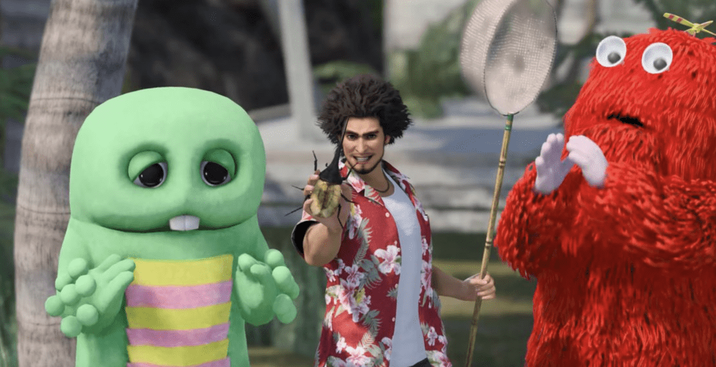 Как разблокировать все задания в Like a Dragon: Infinite Wealth