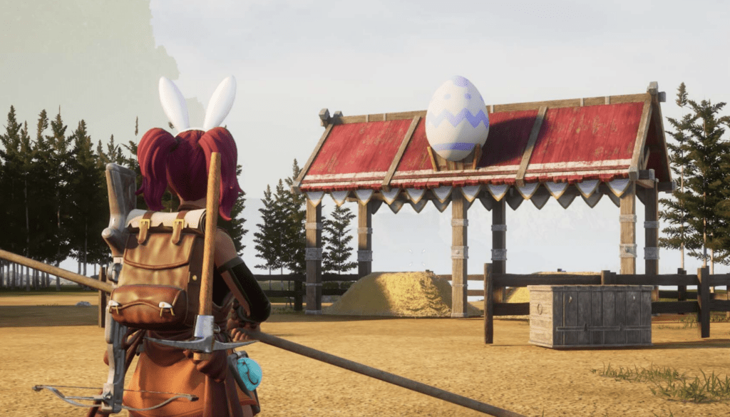 Как быстро добывать дерево, камень и красные ягоды в Palworld