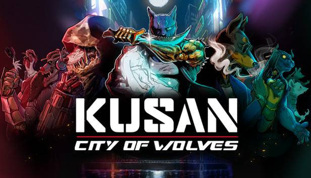 Hotline Miami 8212 Kusan City of Wolves