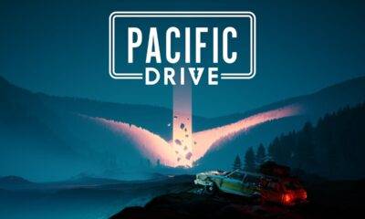 Pacific Drive 2024
