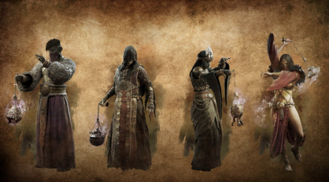 Трикстер Dragon's Dogma 2