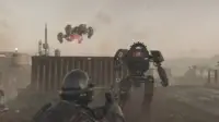 Воздушные корабли автоматонов Helldivers 2