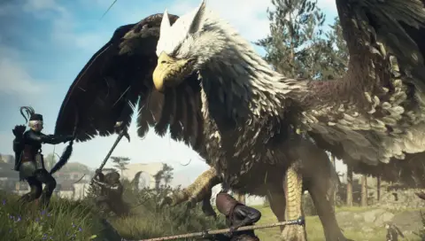 патч Dragon's Dogma 2