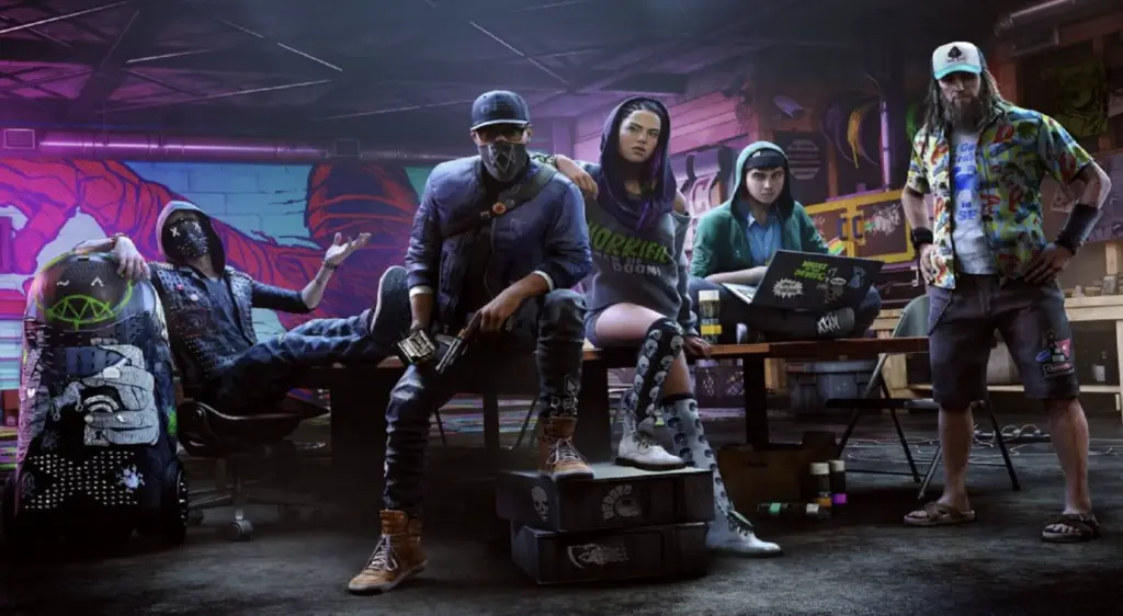 фильм Watch Dogs