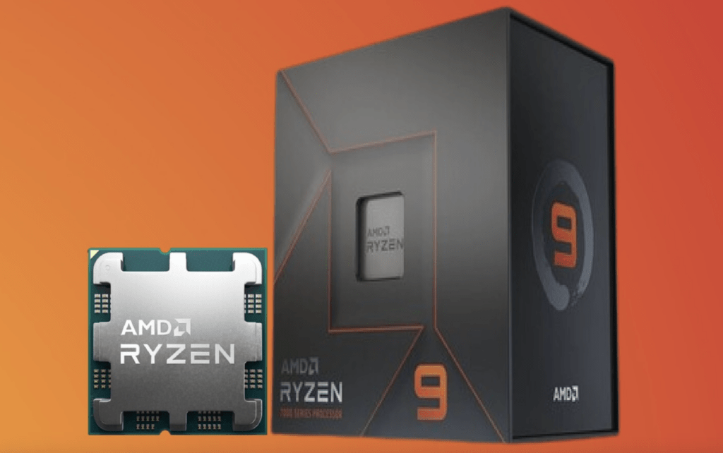 AMD Ryzen 9 7950X