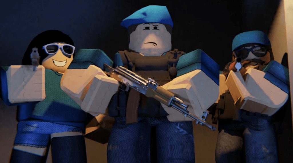 Коды Арсенал Роблокс