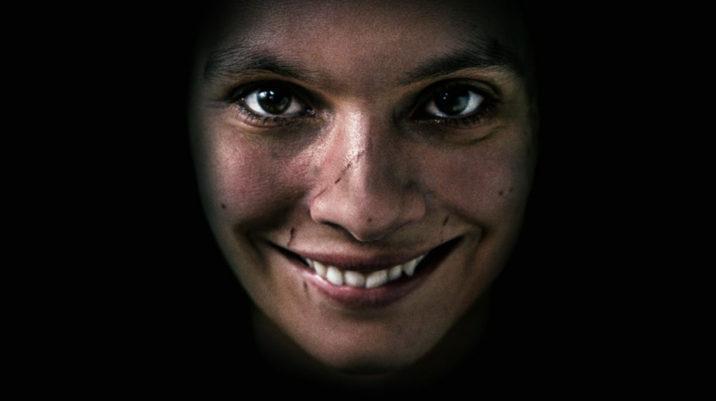 Концовка фильма Улыбка