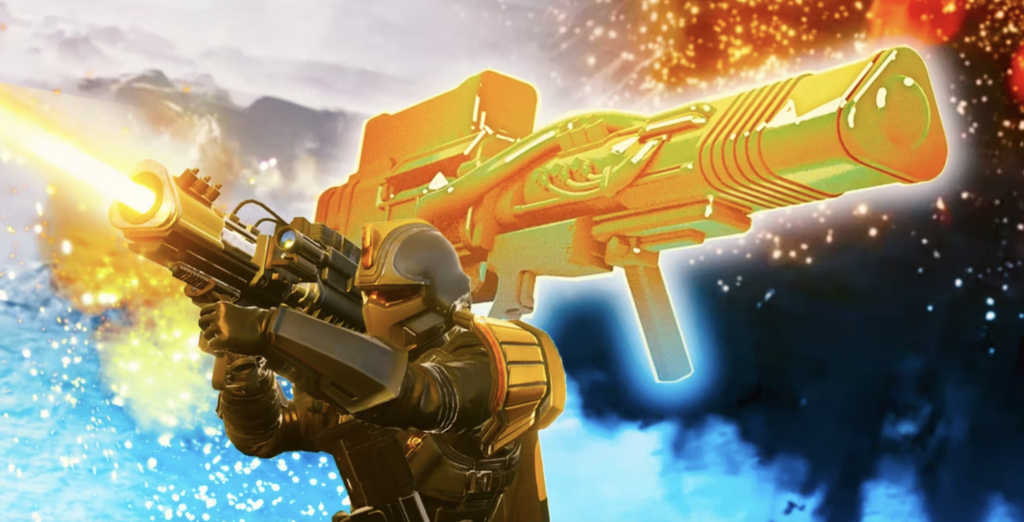 Пушка Квазар LAS-99 в Helldivers 2: Как получить и использовать