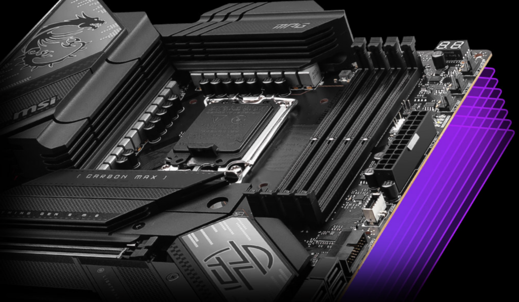 MSI MPG Z790 Carbon WiFi