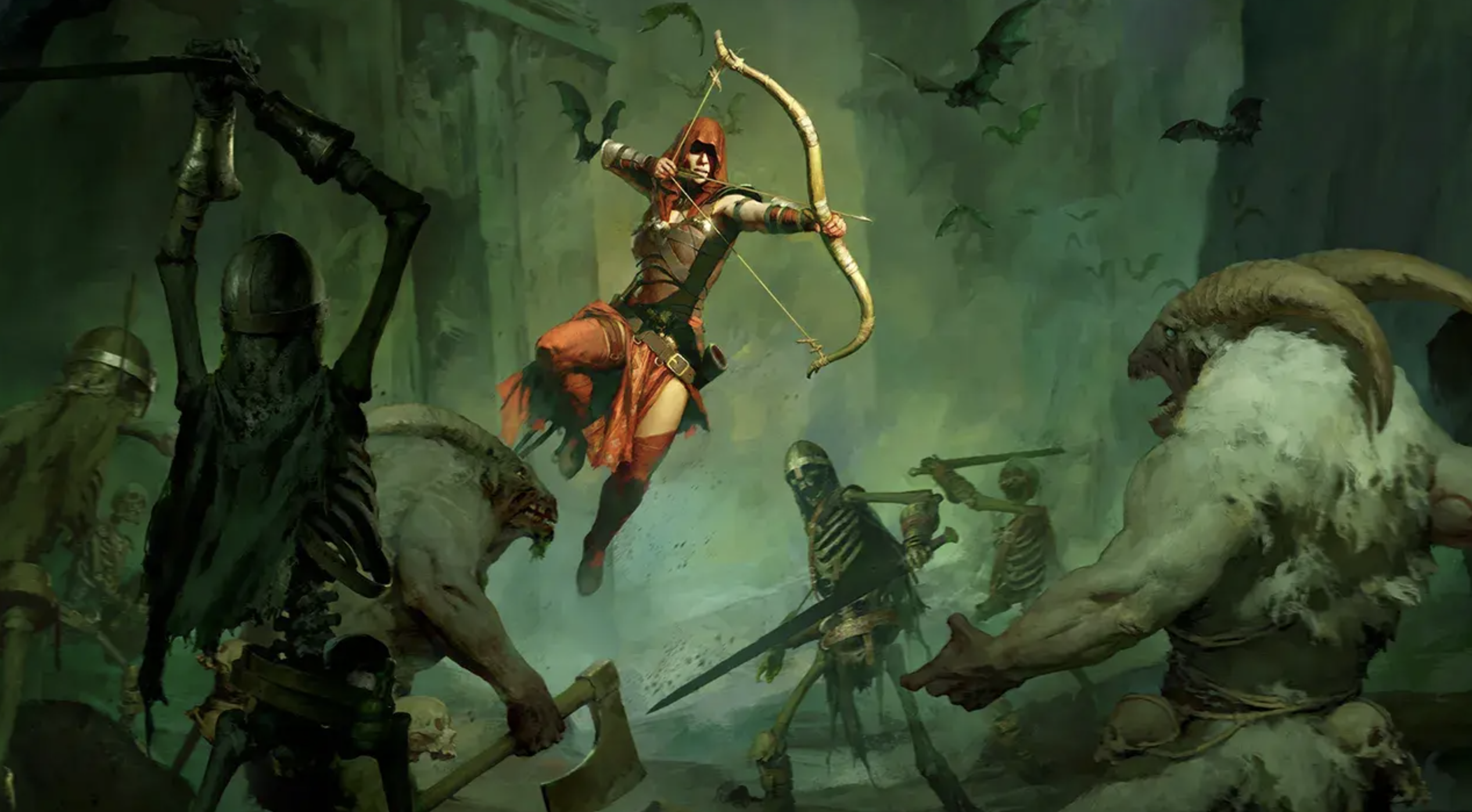 Diablo 4 Сезон 4