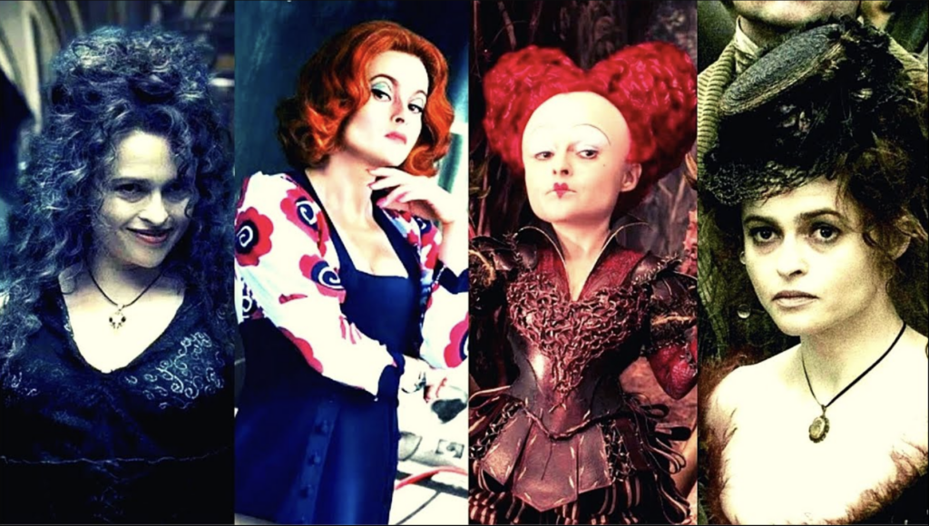 фильмы Хеленой Бонем Картер