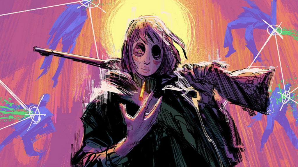 Children of the Sun новый шутер 2024 года