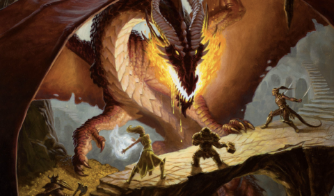 игры Dungeons Dragons ПК