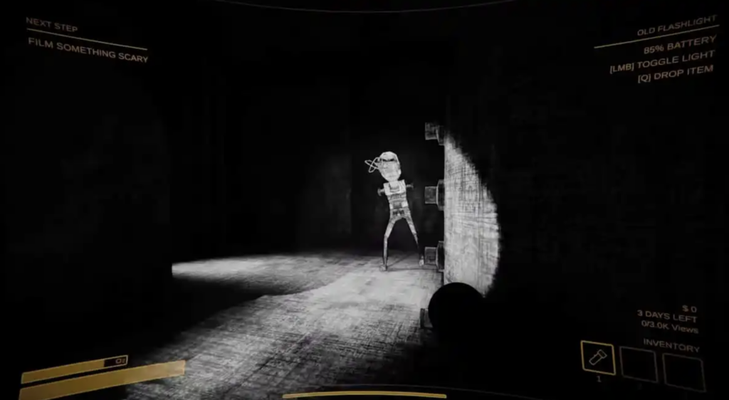 монстры Content Warning