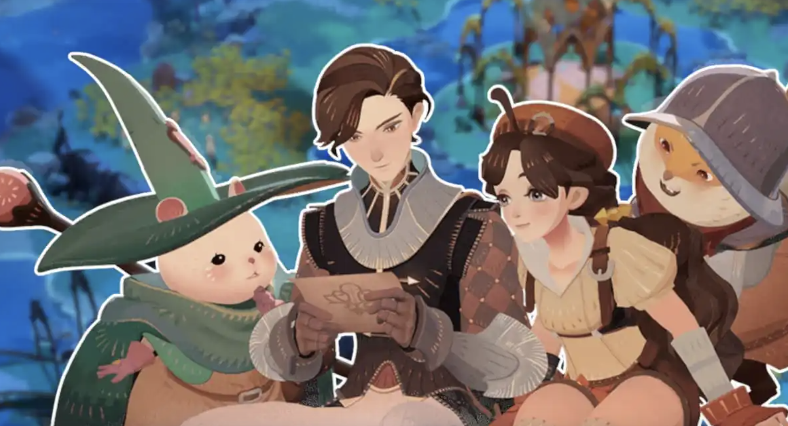 Коды AFK Journey Апрель 2024