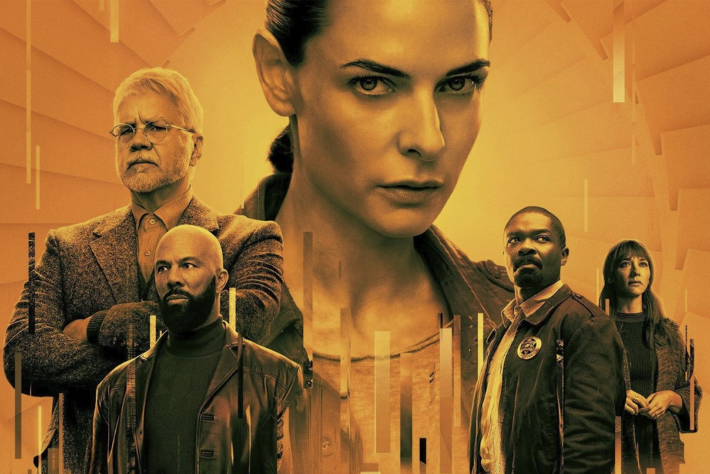 сериал бункер