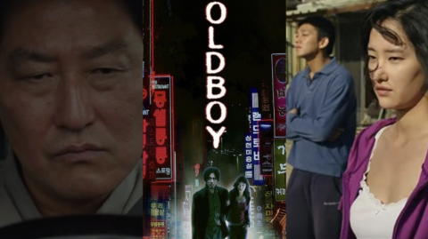 Топ корейских фильмов