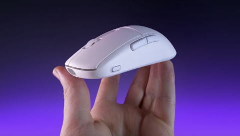 самая легкая игровая мышь