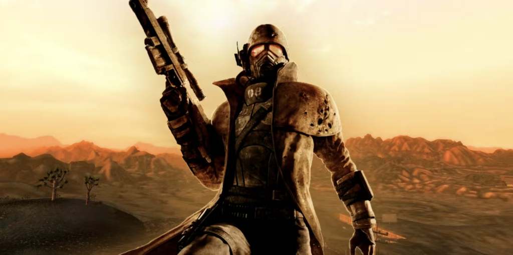 История Fallout: New Vegas, лор, концовки и временные рамки