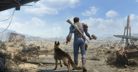 Найкращі ігри Fallout